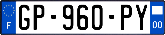 GP-960-PY