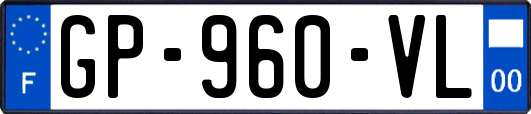GP-960-VL