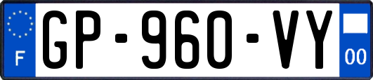 GP-960-VY