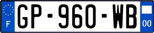 GP-960-WB