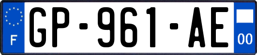 GP-961-AE