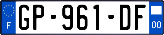 GP-961-DF