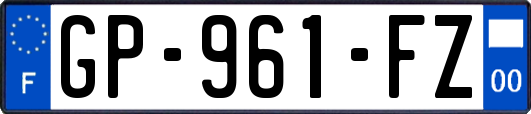 GP-961-FZ