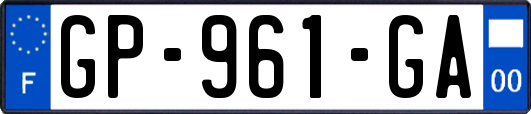 GP-961-GA