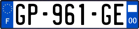 GP-961-GE