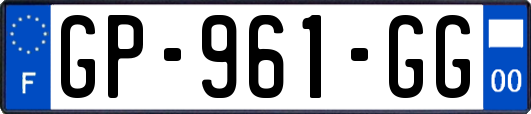 GP-961-GG