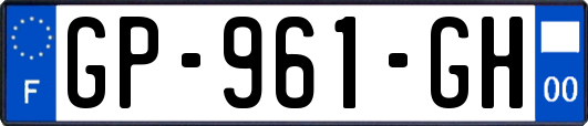 GP-961-GH