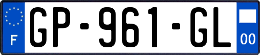 GP-961-GL
