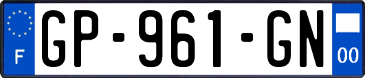 GP-961-GN