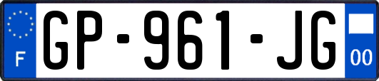 GP-961-JG