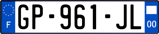 GP-961-JL