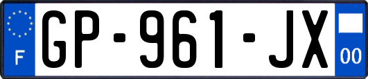 GP-961-JX