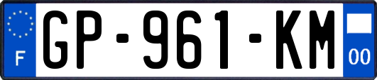 GP-961-KM