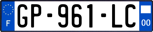 GP-961-LC