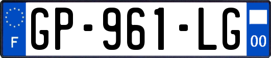 GP-961-LG