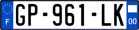 GP-961-LK
