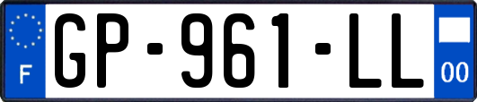 GP-961-LL