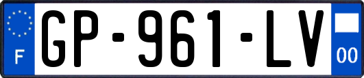 GP-961-LV