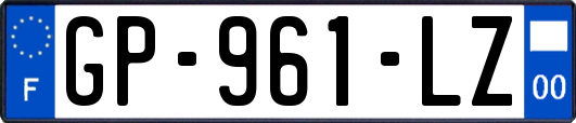 GP-961-LZ