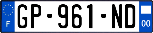 GP-961-ND