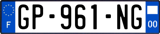 GP-961-NG