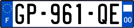 GP-961-QE