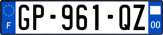 GP-961-QZ