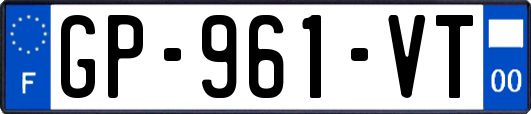 GP-961-VT