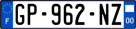 GP-962-NZ