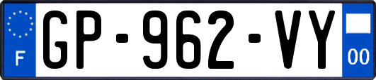 GP-962-VY