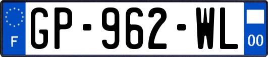 GP-962-WL