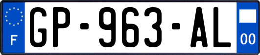 GP-963-AL