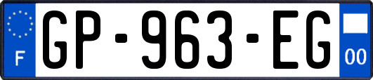 GP-963-EG
