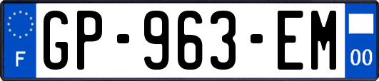 GP-963-EM
