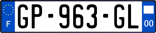 GP-963-GL