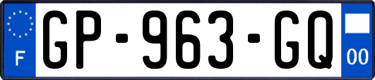 GP-963-GQ