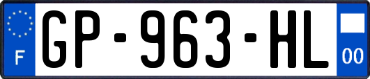 GP-963-HL