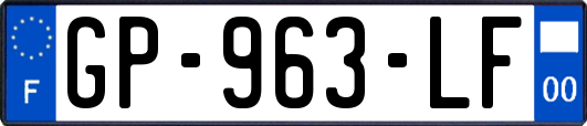 GP-963-LF