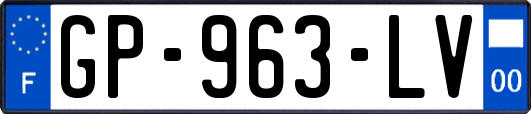 GP-963-LV