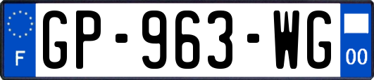 GP-963-WG