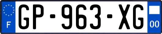 GP-963-XG