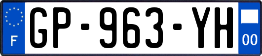 GP-963-YH