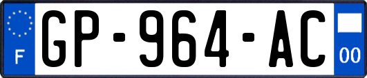 GP-964-AC