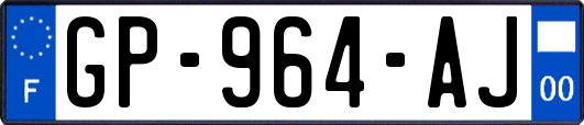 GP-964-AJ