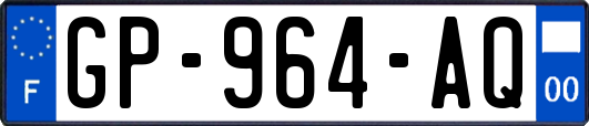 GP-964-AQ