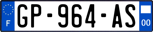 GP-964-AS