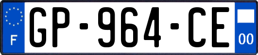 GP-964-CE