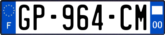 GP-964-CM