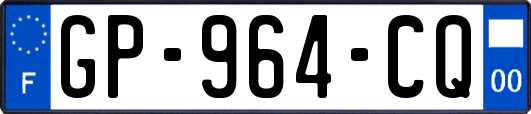 GP-964-CQ