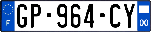 GP-964-CY